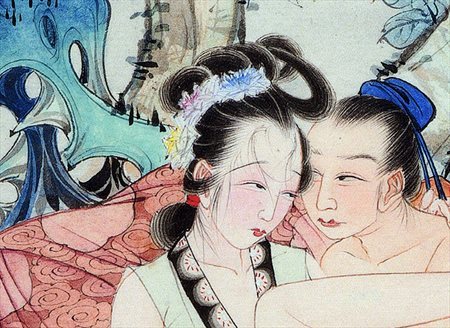 广河县-胡也佛金瓶梅秘戏图：性文化与艺术完美结合