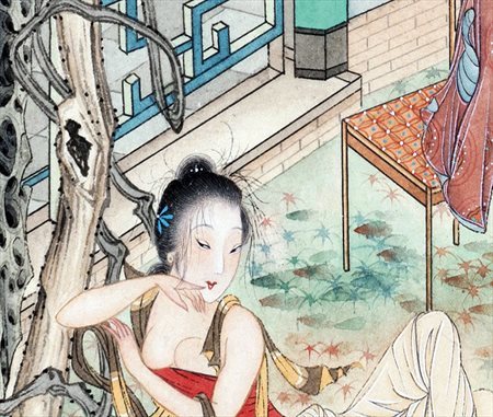 广河县-古代最早的春宫图,名曰“春意儿”,画面上两个人都不得了春画全集秘戏图